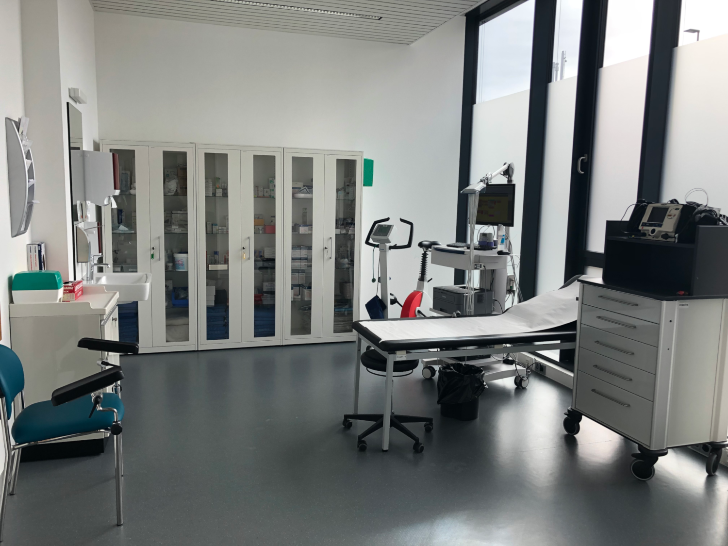 Betriebsmedizinischer Dienst Dr. Michael Schüßler